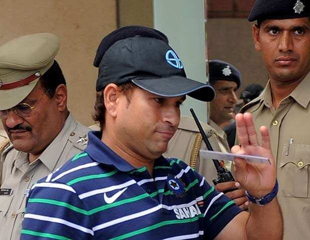 Team India's arrival in Mohali
