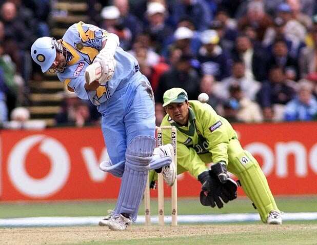 India's domination of Pakistan at World Cups