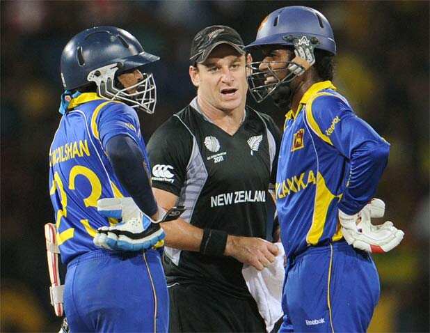 WC semifinals: Sri Lanka vs New Zealand