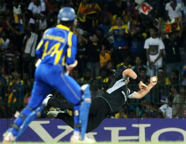 WC semifinals: Sri Lanka vs New Zealand