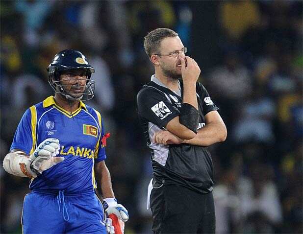 WC semifinals: Sri Lanka vs New Zealand