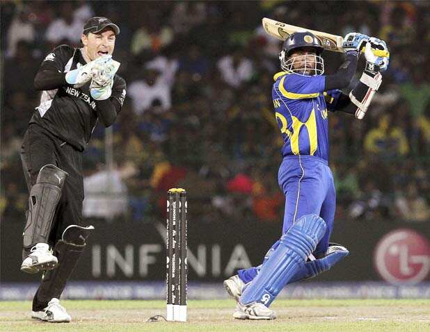 WC semifinals: Sri Lanka vs New Zealand