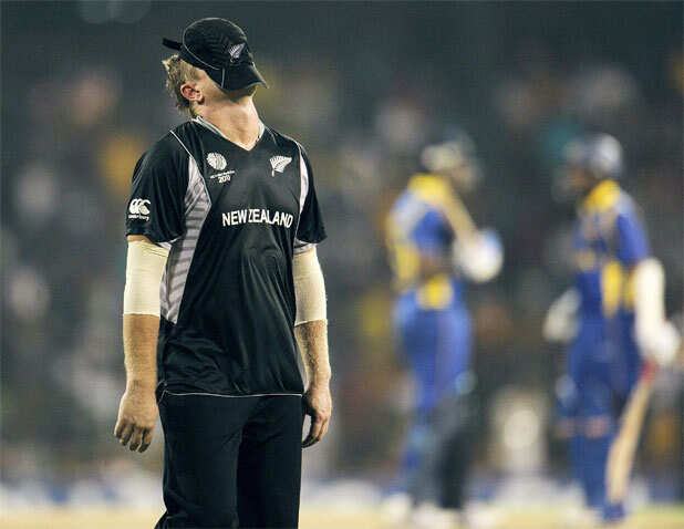 WC semifinals: Sri Lanka vs New Zealand