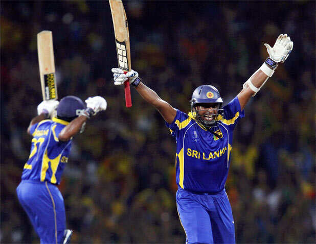 WC semifinals: Sri Lanka vs New Zealand