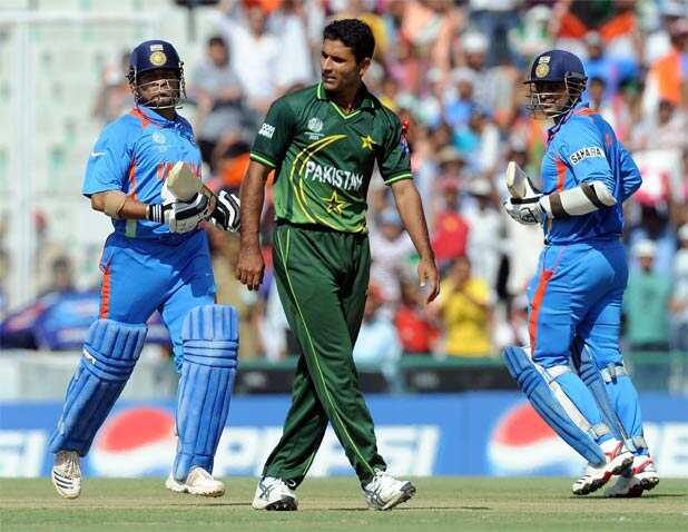 WC semifinals: India vs Pakistan