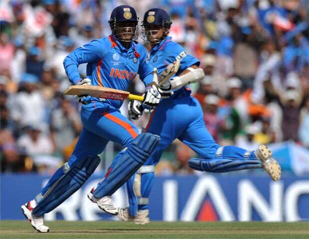 WC semifinals: India vs Pakistan