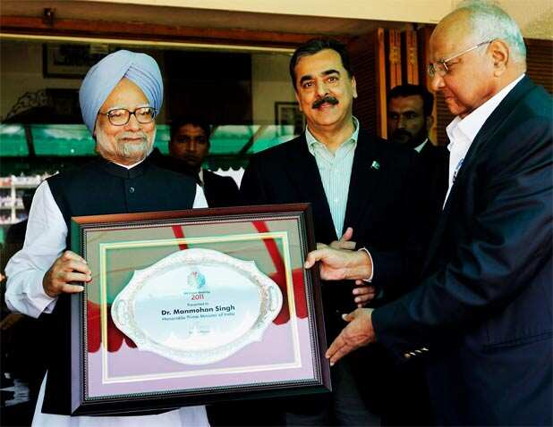 VVIPs and celebrities in Mohali