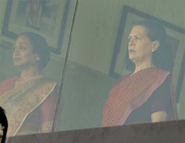 VVIPs and celebrities in Mohali