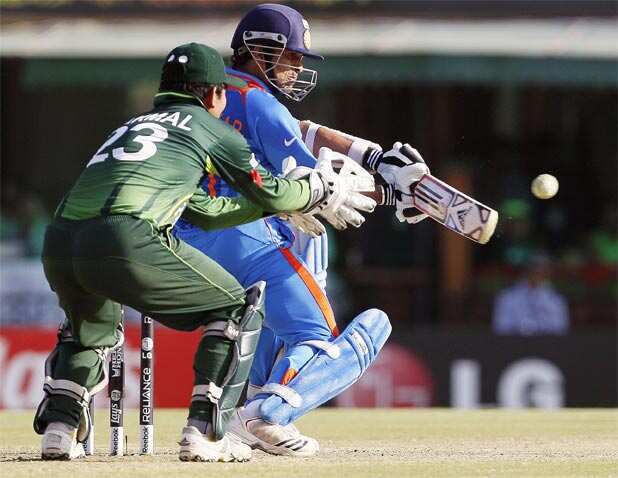 WC semifinals: India vs Pakistan