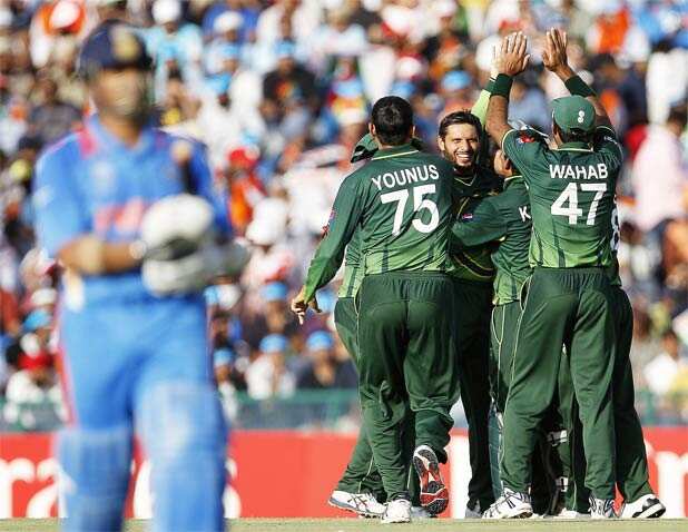 WC semifinals: India vs Pakistan