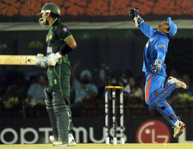 WC semifinals: India vs Pakistan