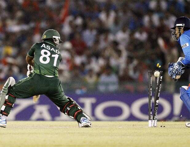 WC semifinals: India vs Pakistan