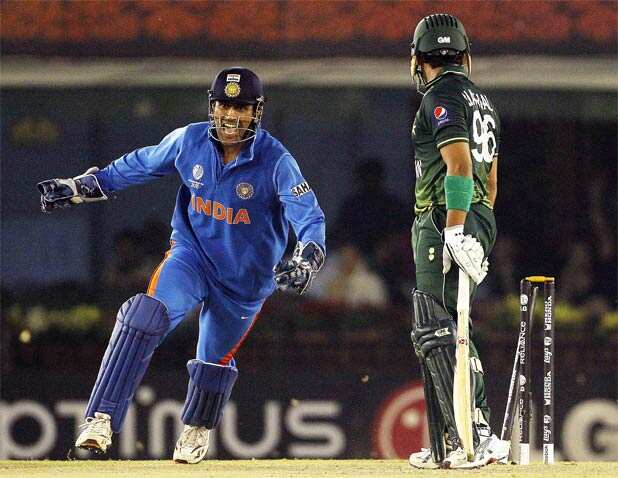 WC semifinals: India vs Pakistan