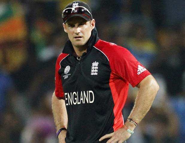 Andrew Strauss