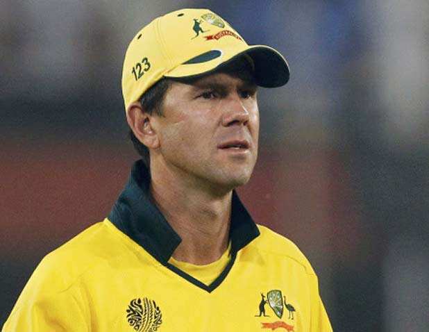 Ricky Ponting