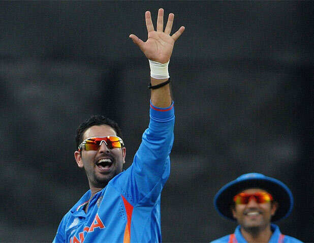 WC: India's road to final