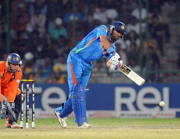 WC: India's road to final