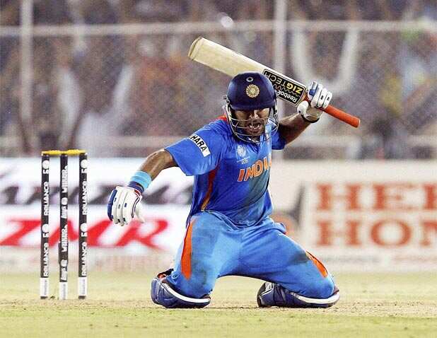WC: India's road to final