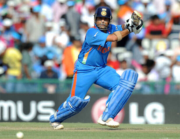 WC: India's road to final