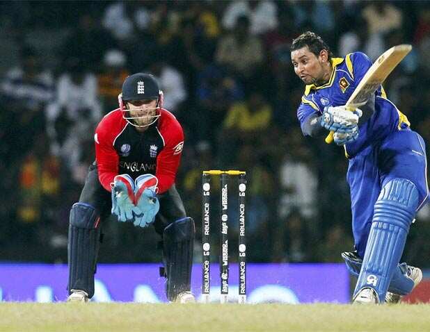 WC: Sri Lanka's road to final
