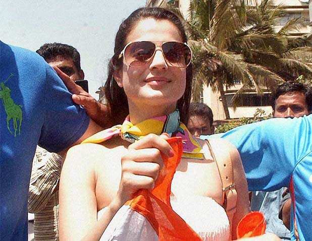 Celebs galore at Wankhede