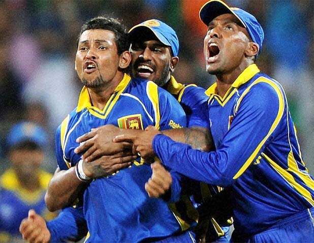 WC Final: India vs Sri Lanka
