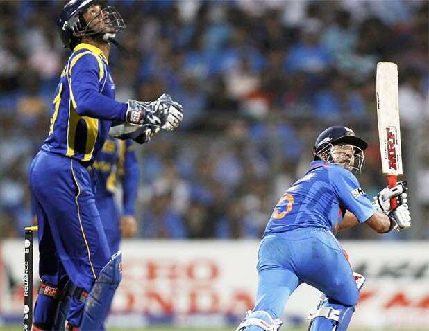 WC Final: India vs Sri Lanka