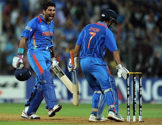 WC Final: India vs Sri Lanka