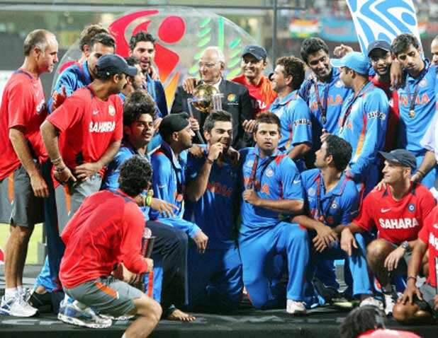 WC Final: India vs Sri Lanka