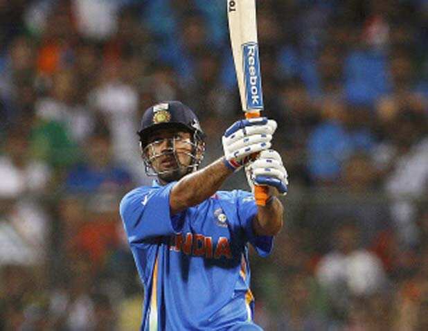 Captain Cool At Work