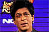 It is now D for Dhoni: SRK