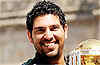 I knew no force on earth could stop me: Yuvraj