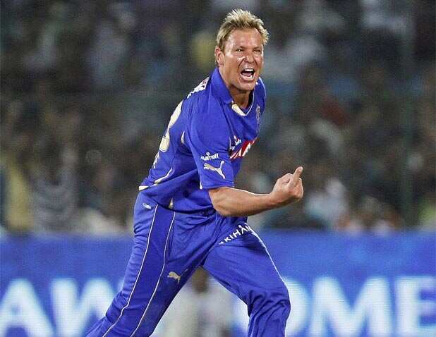 Match 28: Rajasthan Royals vs Kochi Tuskers Kerala
