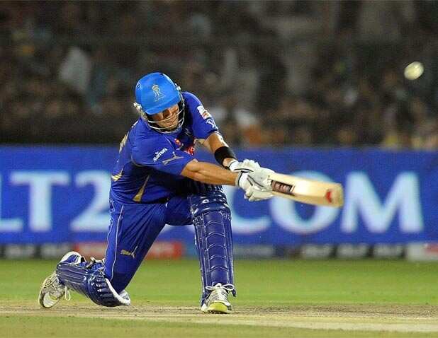 Match 28: Rajasthan Royals vs Kochi Tuskers Kerala