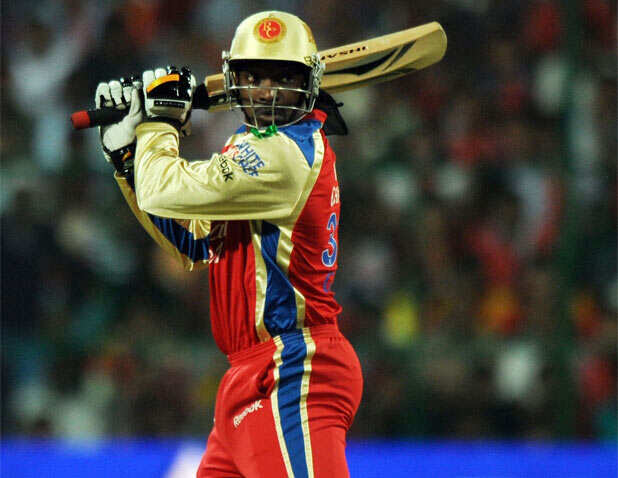 Match 35: Royal Challengers Bangalore vs Pune Warriors India