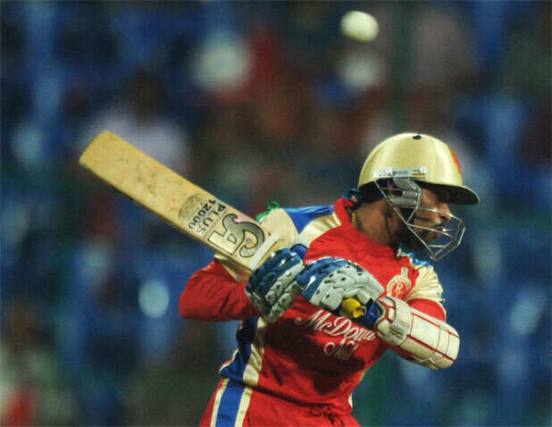 Match 35: Royal Challengers Bangalore vs Pune Warriors India