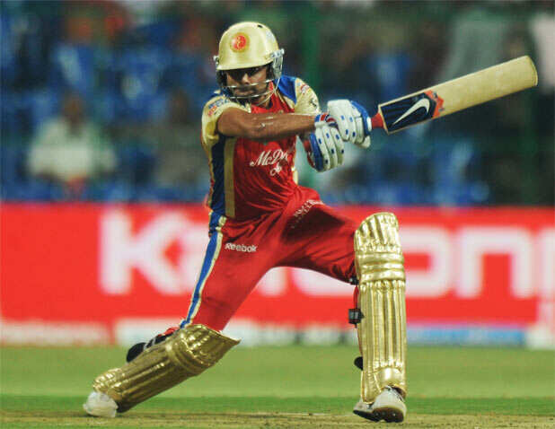 Match 35: Royal Challengers Bangalore vs Pune Warriors India