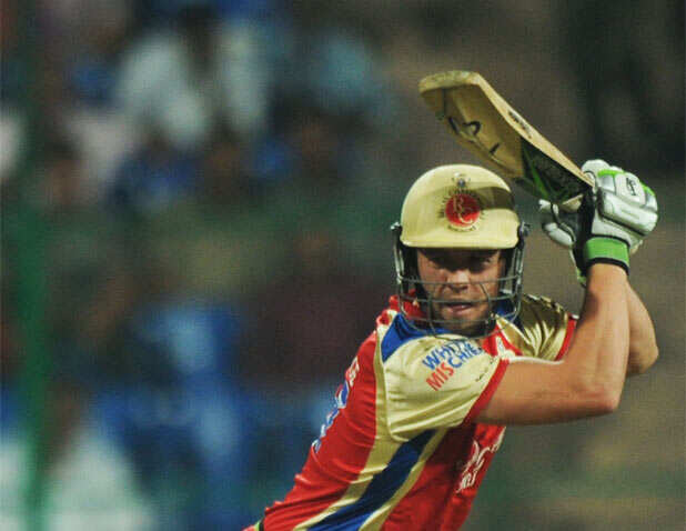 Match 35: Royal Challengers Bangalore vs Pune Warriors India