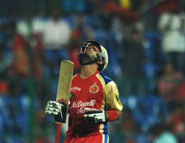 Match 35: Royal Challengers Bangalore vs Pune Warriors India