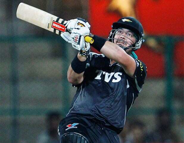Match 35: Royal Challengers Bangalore vs Pune Warriors India