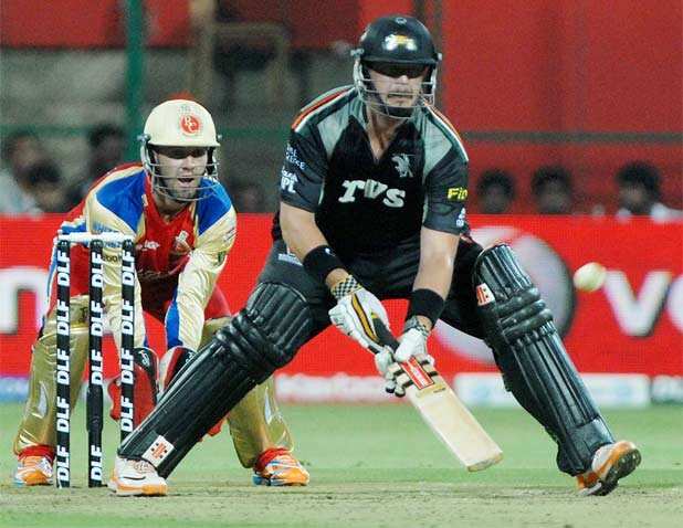 Match 35: Royal Challengers Bangalore vs Pune Warriors India