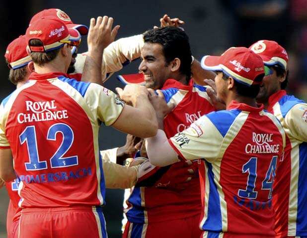 Match 69: Royal Challengers Bangalore vs Chennai Super Kings