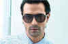 Arjun Rampal's idle, courtesy Aishwarya Rai