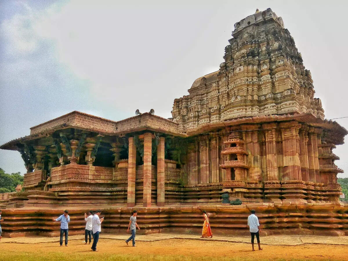 Ramappa Temple Ramappa Temple