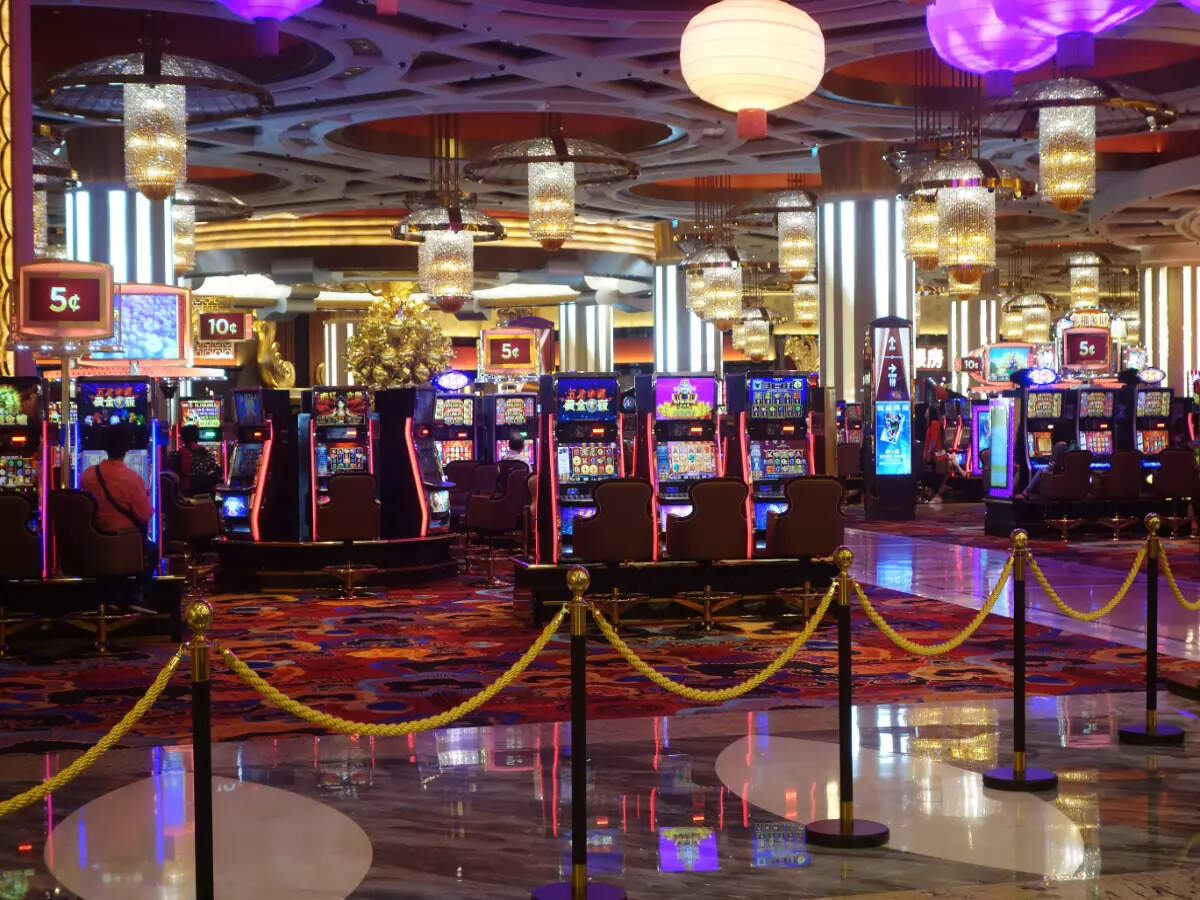 casino in macau