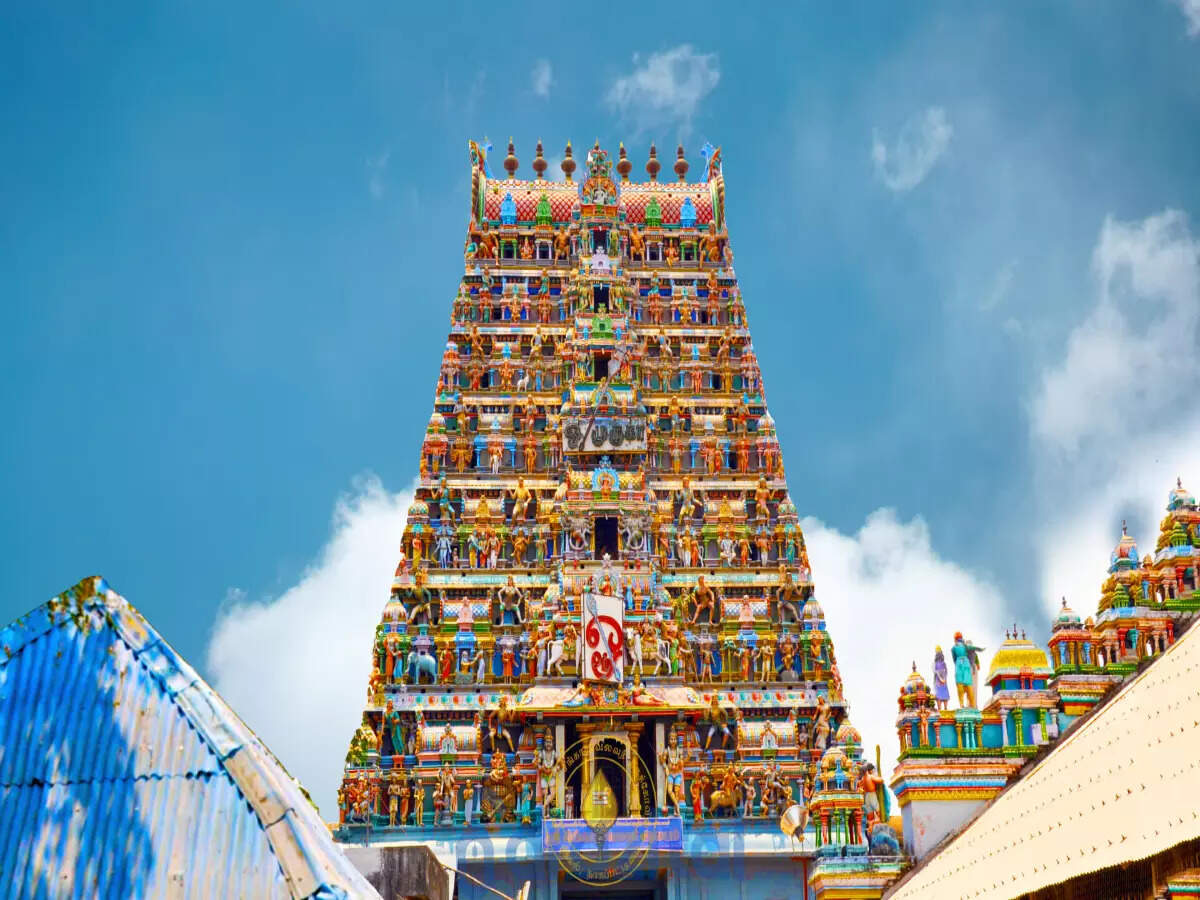 Sikkal Singara Velar Temple
