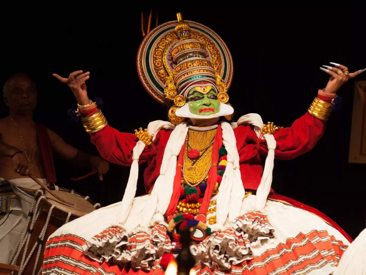 Kathakali