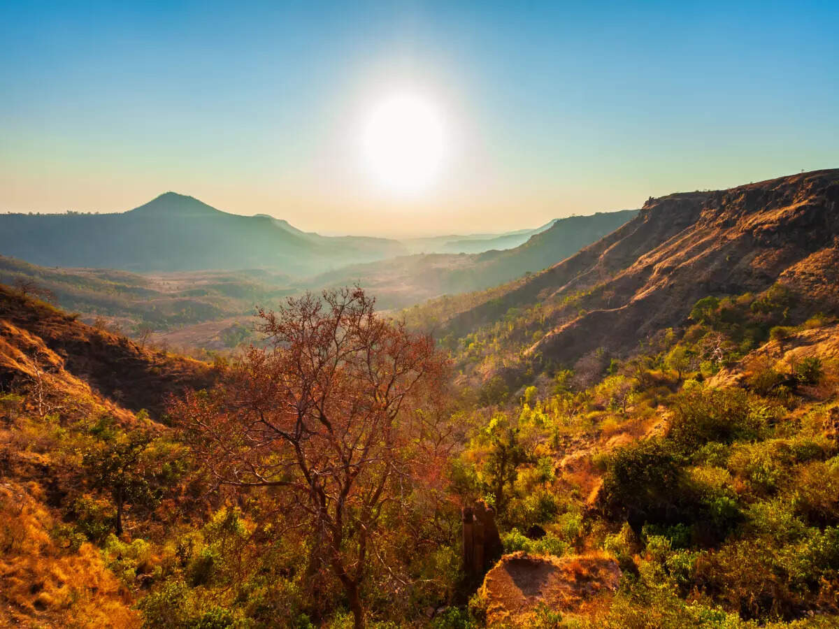 Pachmarhi, Madhya Pradesh
