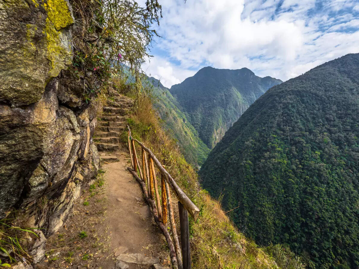 Inca Trail, Peru