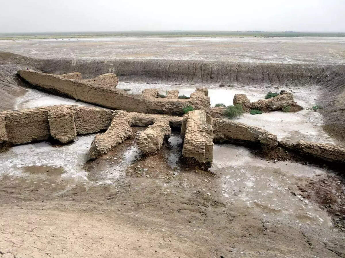 Lagash in Iraq Lagash in Iraq